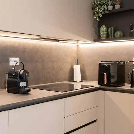 Via Ghiberti Stazione 50 Appartement