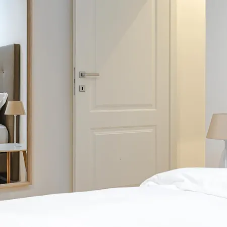 Appartement Via Ghiberti Stazione 50 Triëst