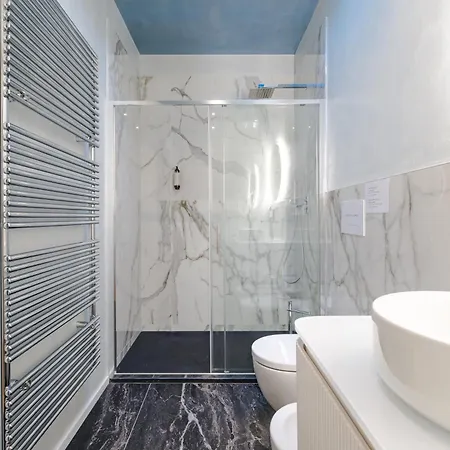 Appartement Via Ghiberti Stazione 50 *