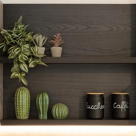 Via Ghiberti Stazione 50 Appartement Triëst