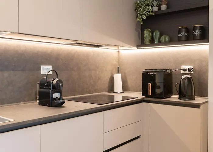 Via Ghiberti Stazione 50 Appartement