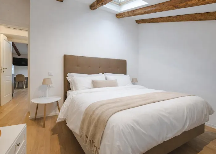 Via Ghiberti Stazione 50 Appartement