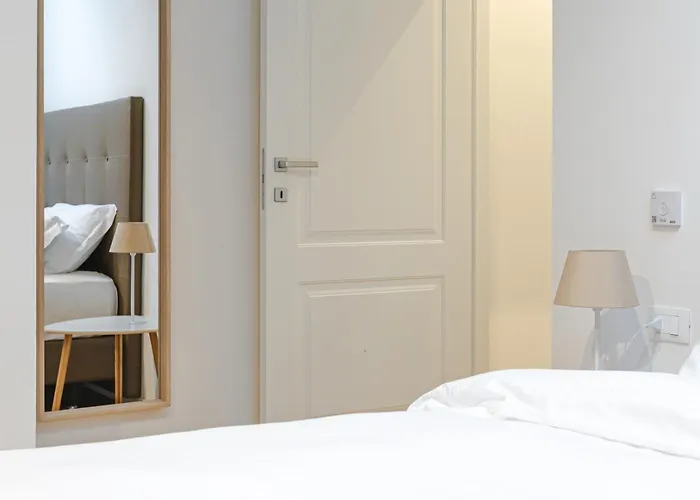 Appartement Via Ghiberti Stazione 50 Triëst