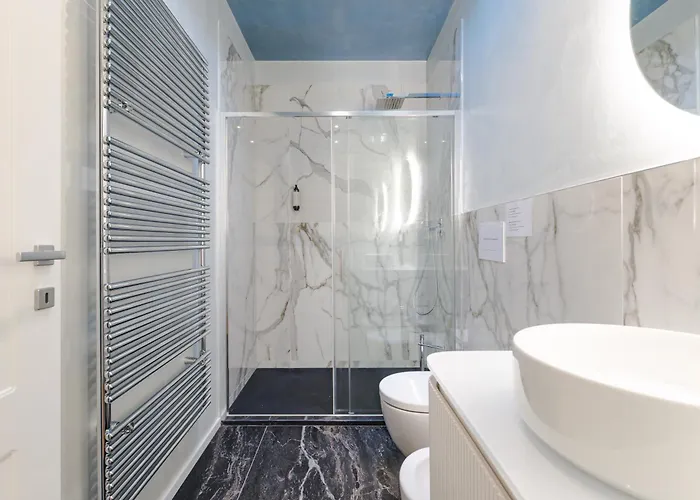 Appartement Via Ghiberti Stazione 50 *