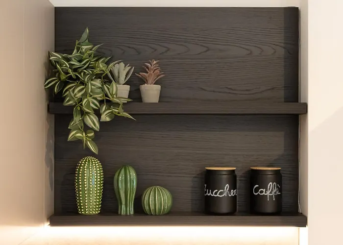 Via Ghiberti Stazione 50 Appartement Triëst