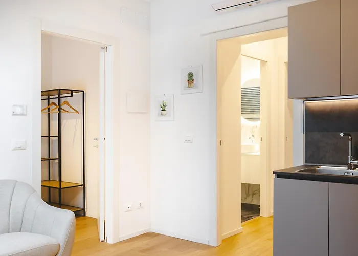 Via Ghiberti Stazione 50 Appartement