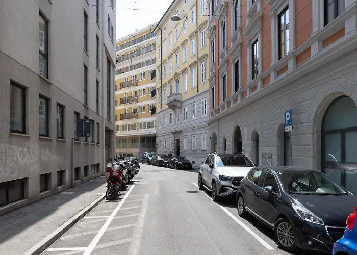 Via Ghiberti Stazione 50 شقة